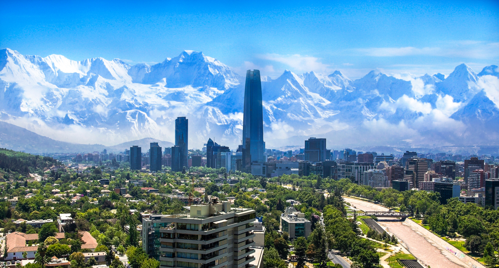 New Chile LOW