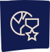 logo medalu i gwiazdy