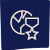logo medalu i gwiazdy