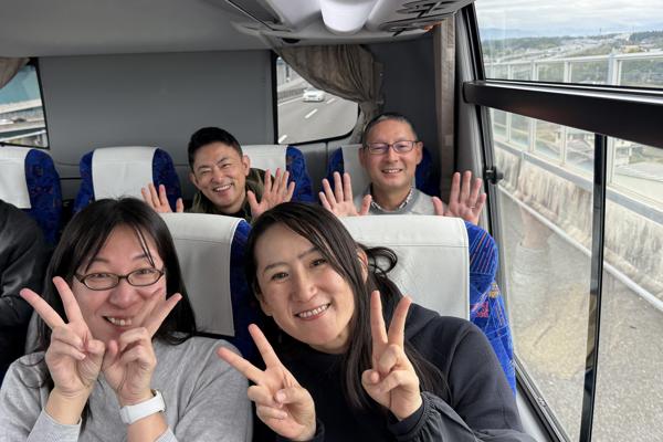 Outing Katumi Masahiro Nanae Fusako