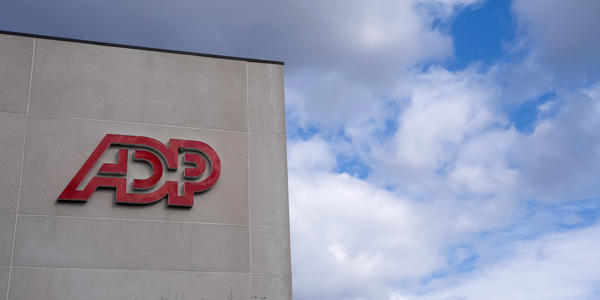 a sign on a building